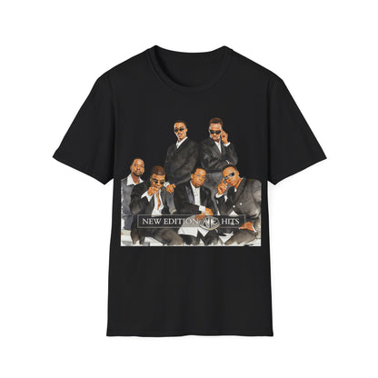NE Group Unisex Softstyle T-Shirt