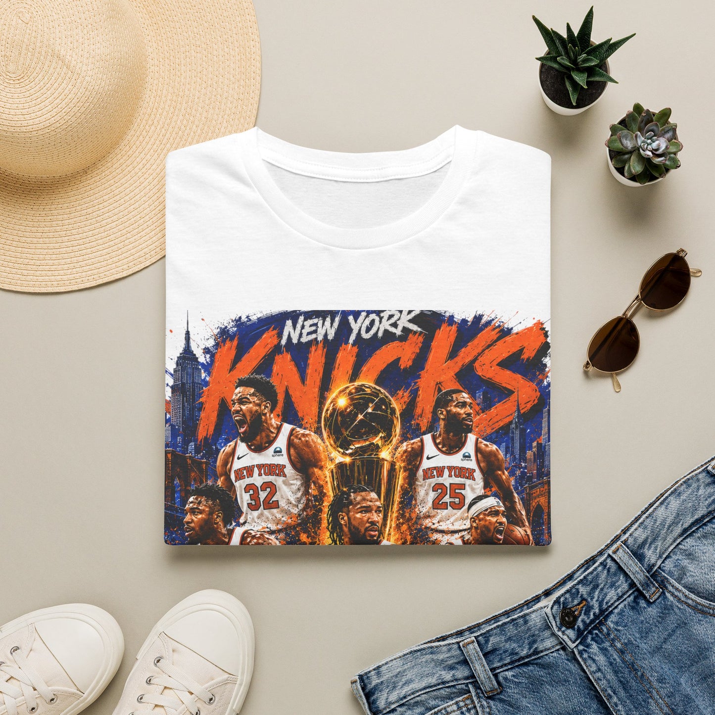 Champions Unisex Softstyle T-Shirt