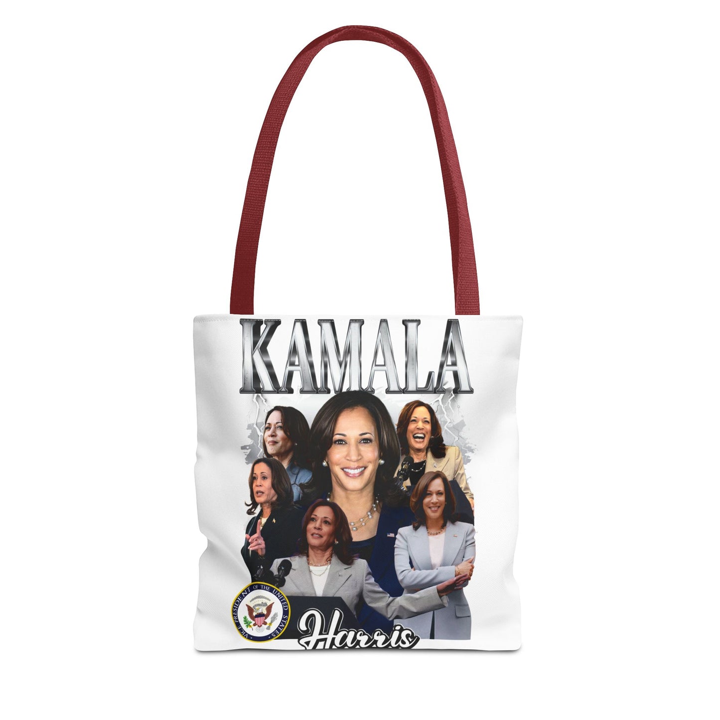 Harris Collage Tote Bag (AOP)