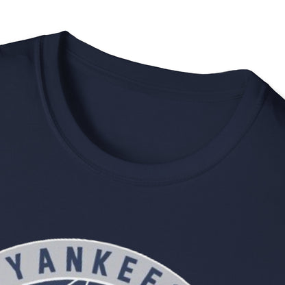 NY sports teams nyy nyg nyr Unisex Softstyle T-Shirt