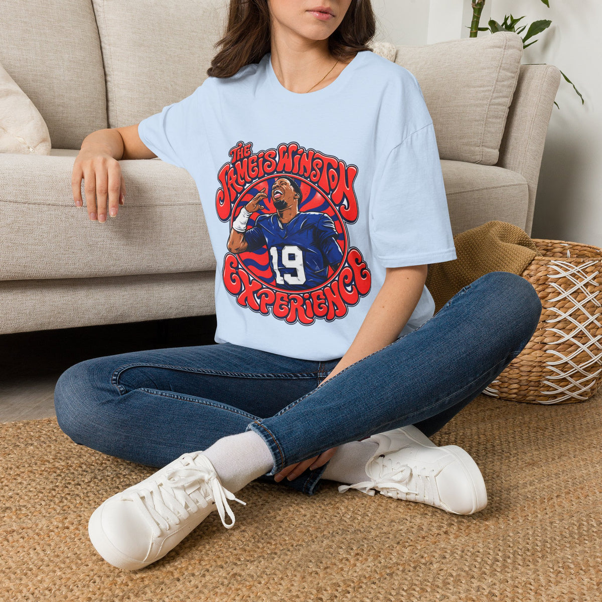 Jameis Winston  Experience Unisex Softstyle T-Shirt