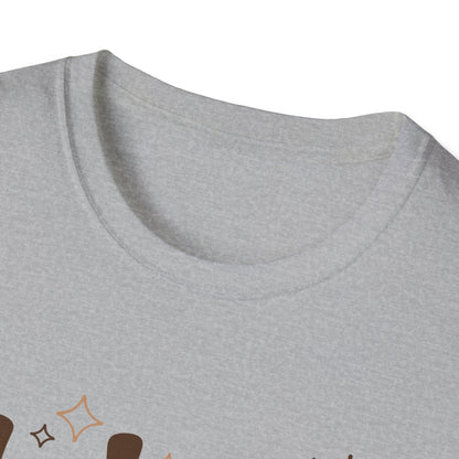 Melanin Magic Unisex Softstyle T-Shirt