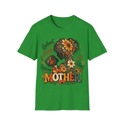 Mother & Child Unisex Softstyle T-Shirt