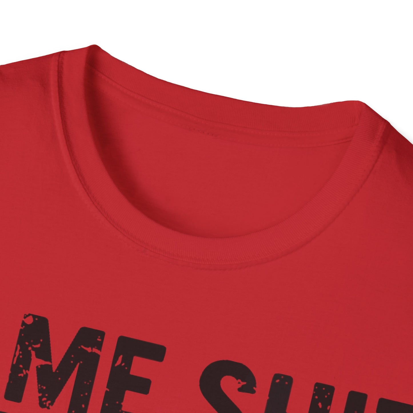 Same shit different hat Unisex Softstyle T-Shirt