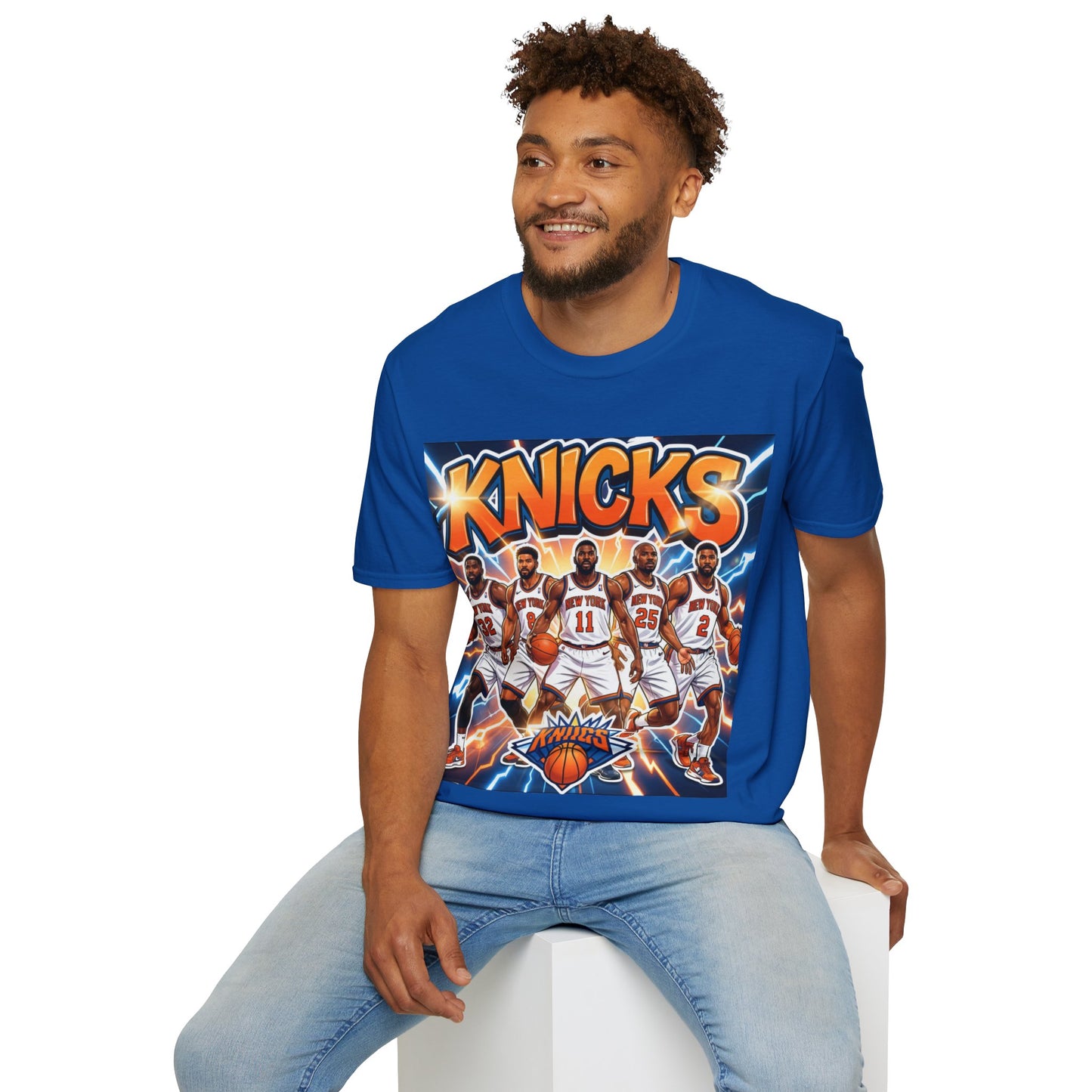 Champs Unisex Softstyle T-Shirt