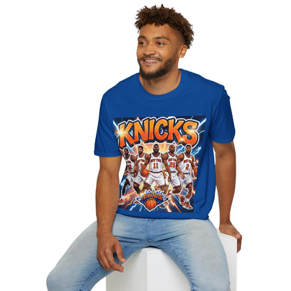 Champs Unisex Softstyle T-Shirt