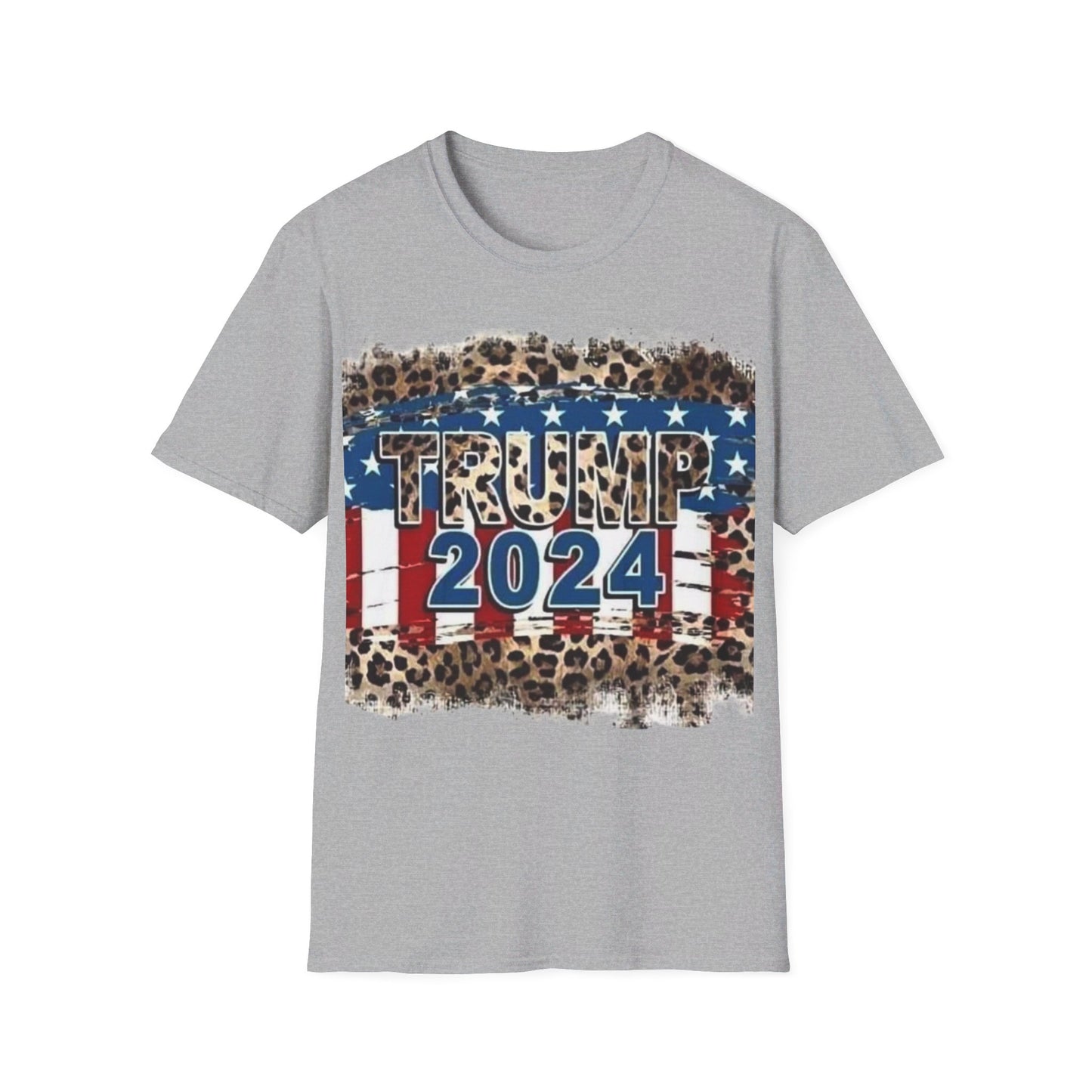 Trump 2024 Unisex Softstyle T-Shirt