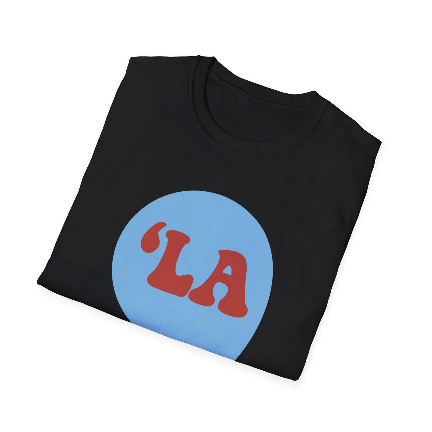 Comma La Unisex Softstyle T-Shirt