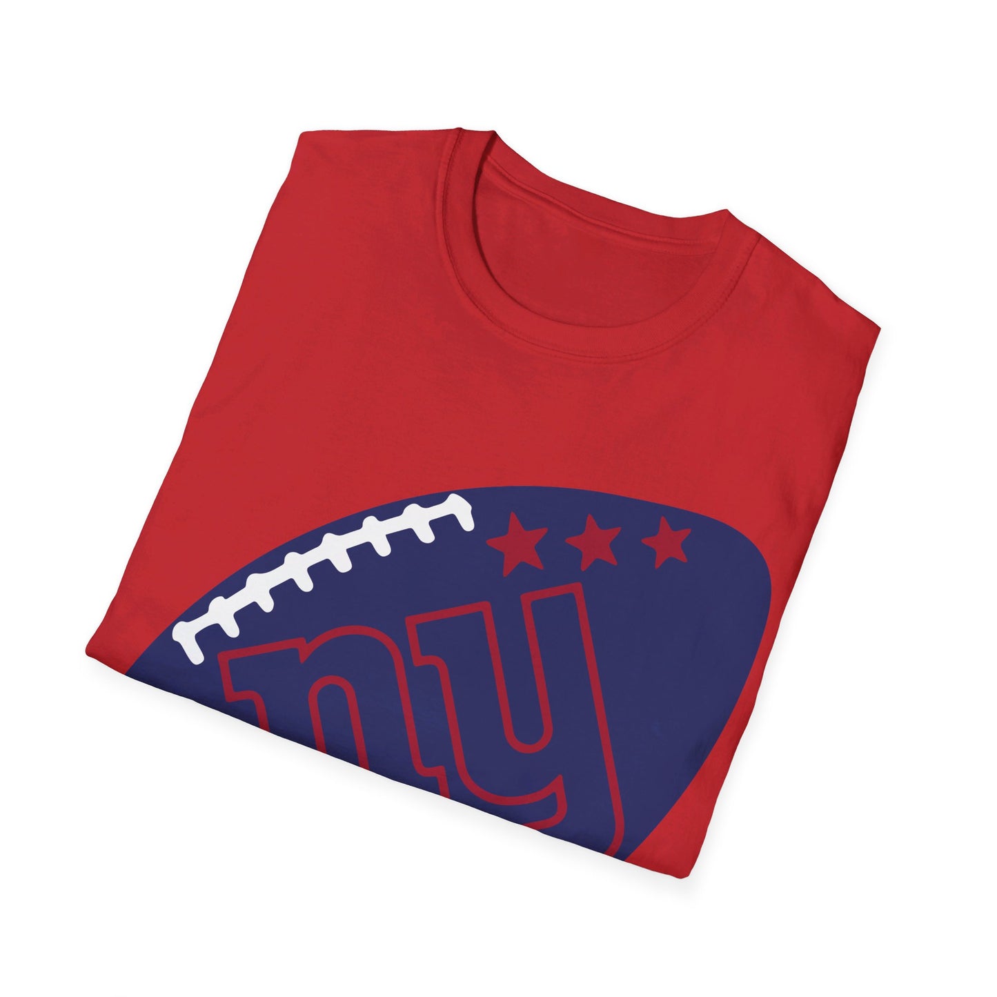 Football Unisex Softstyle T-Shirt