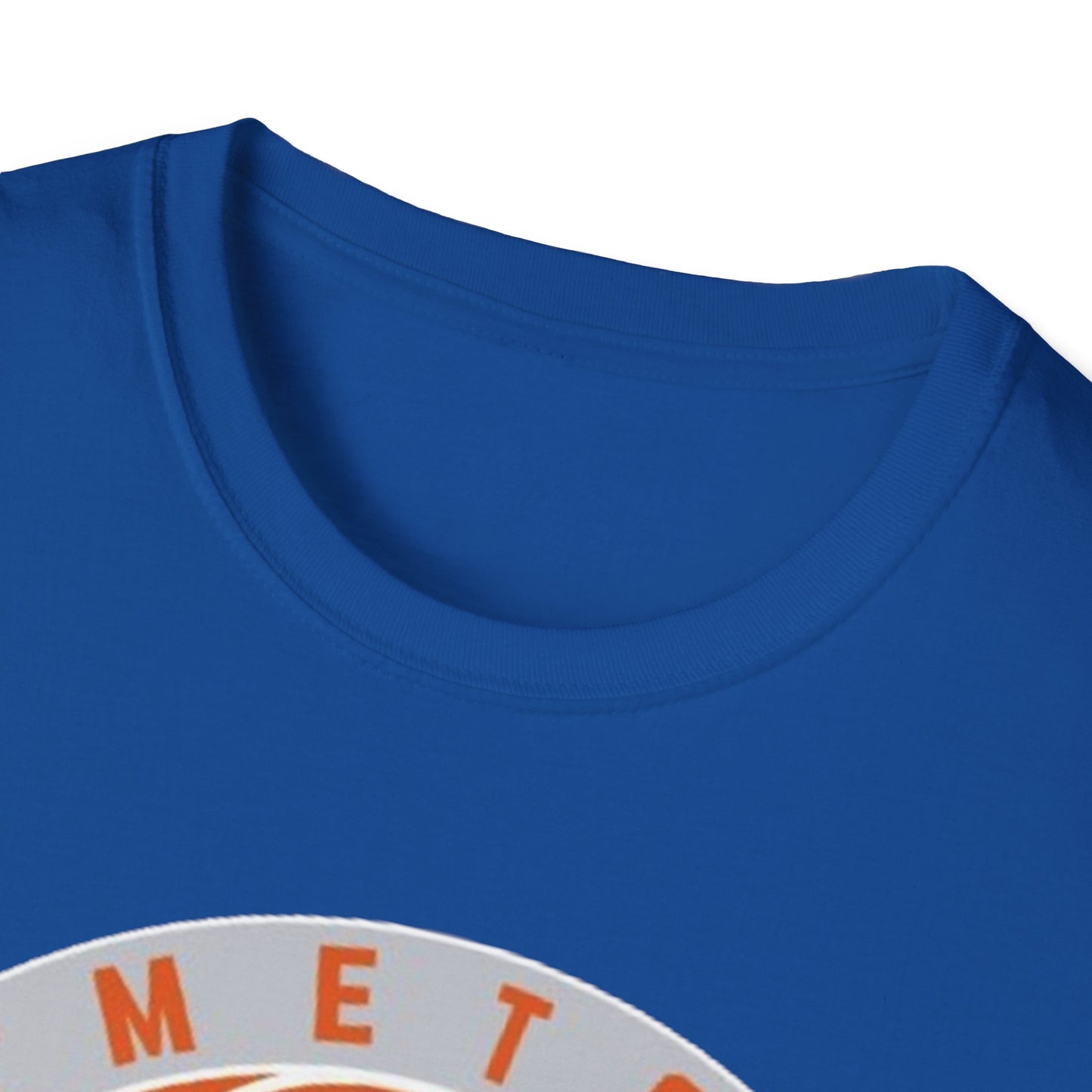NY sports teams nym nyr nyj Unisex Softstyle T-Shirt