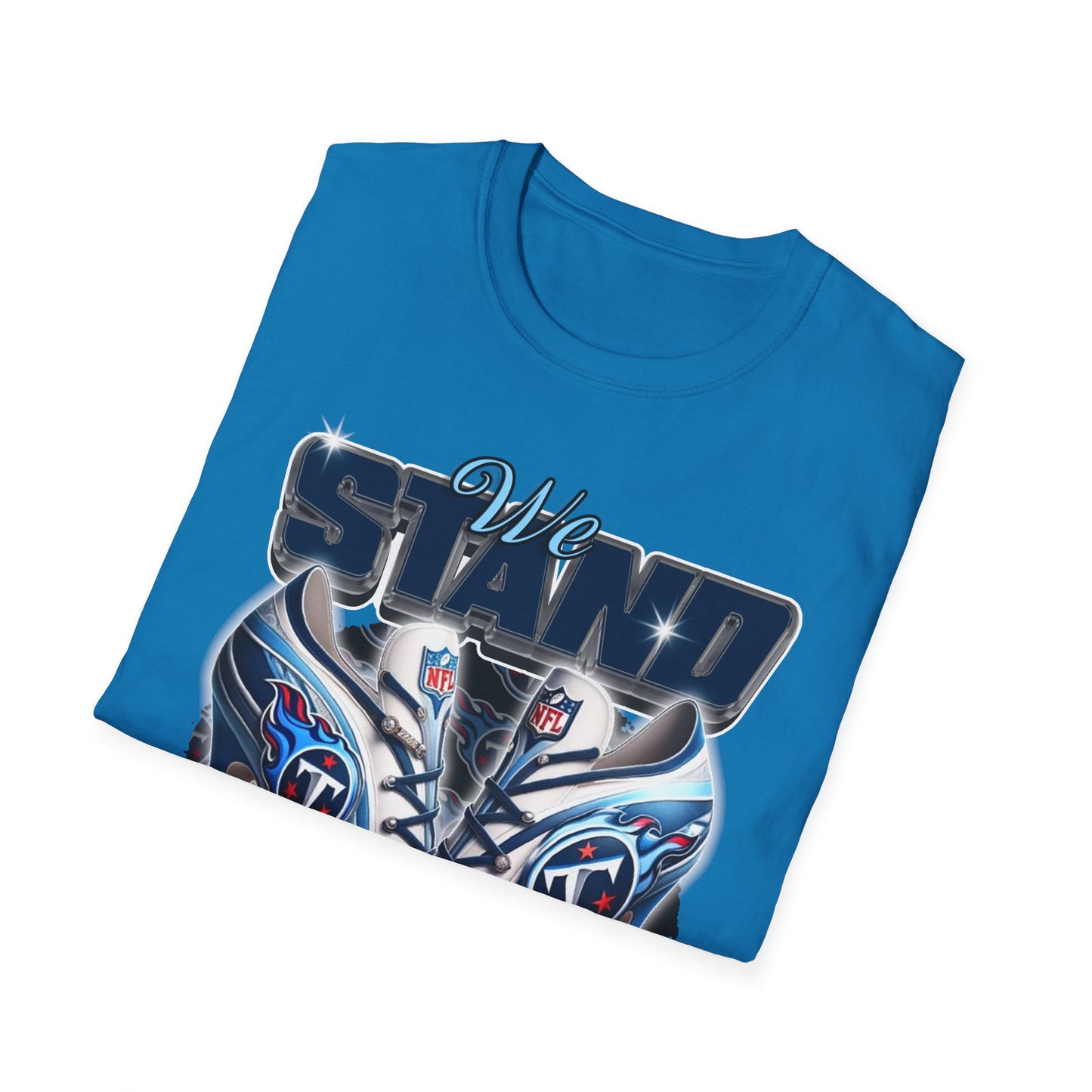 Stand on Business tenn Unisex Softstyle T-Shirt