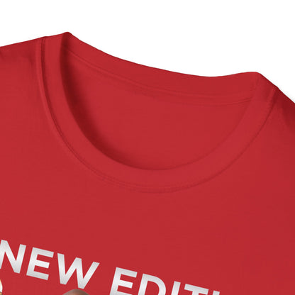 New Edition Tour 2026 Unisex Softstyle T-Shirt