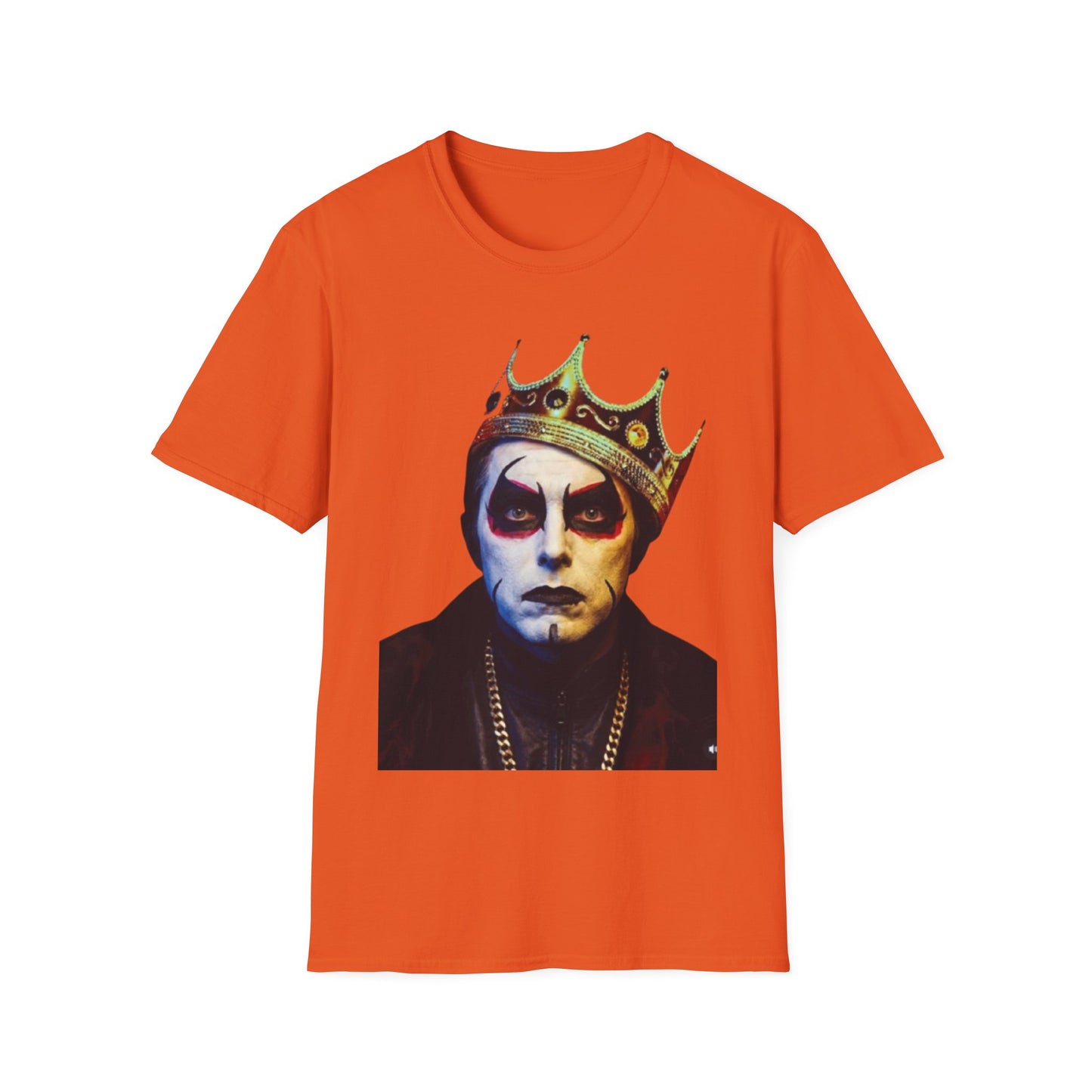 DES Unisex Softstyle T-Shirt