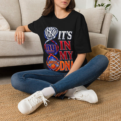 In my DNA ny Unisex Softstyle T-Shirt