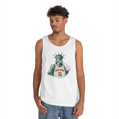 Liberty Unisex Heavy Cotton Tank Top