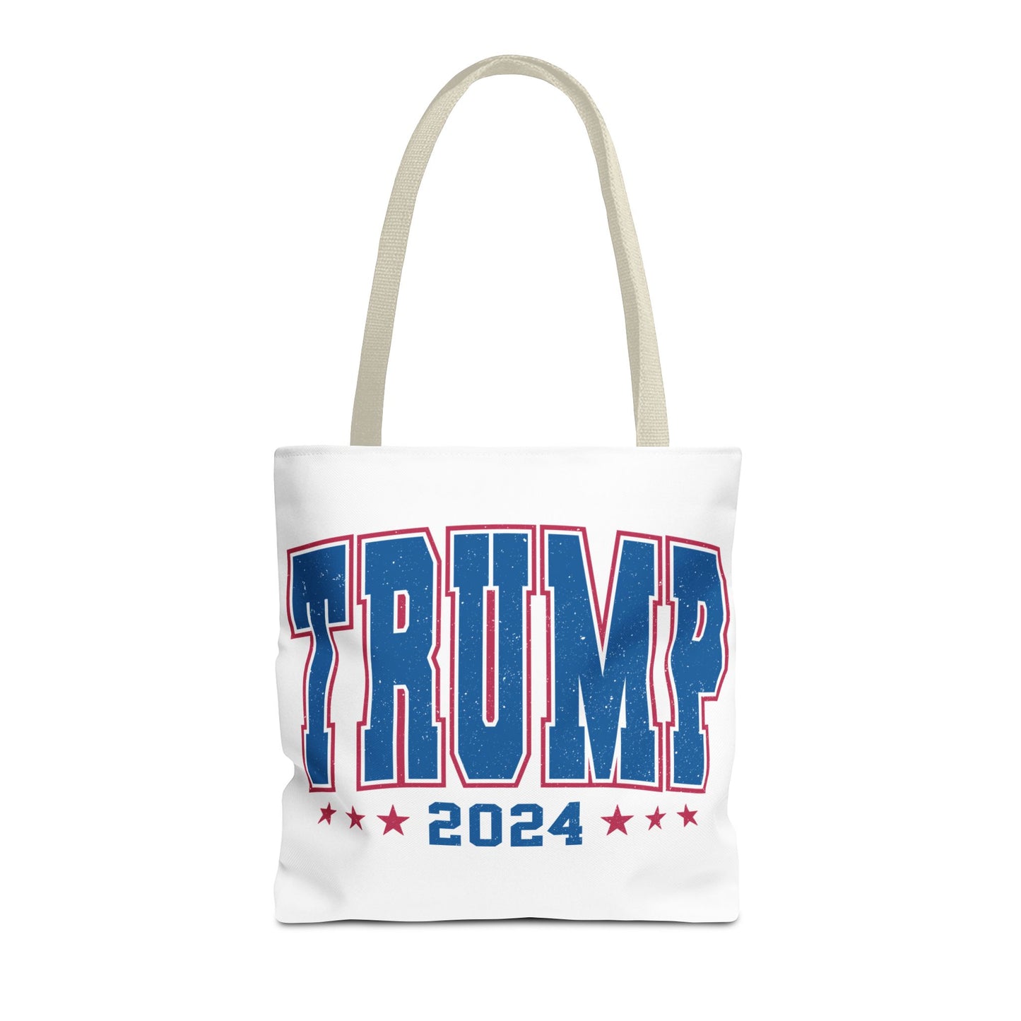 Trump 2024 Tote Bag (AOP)