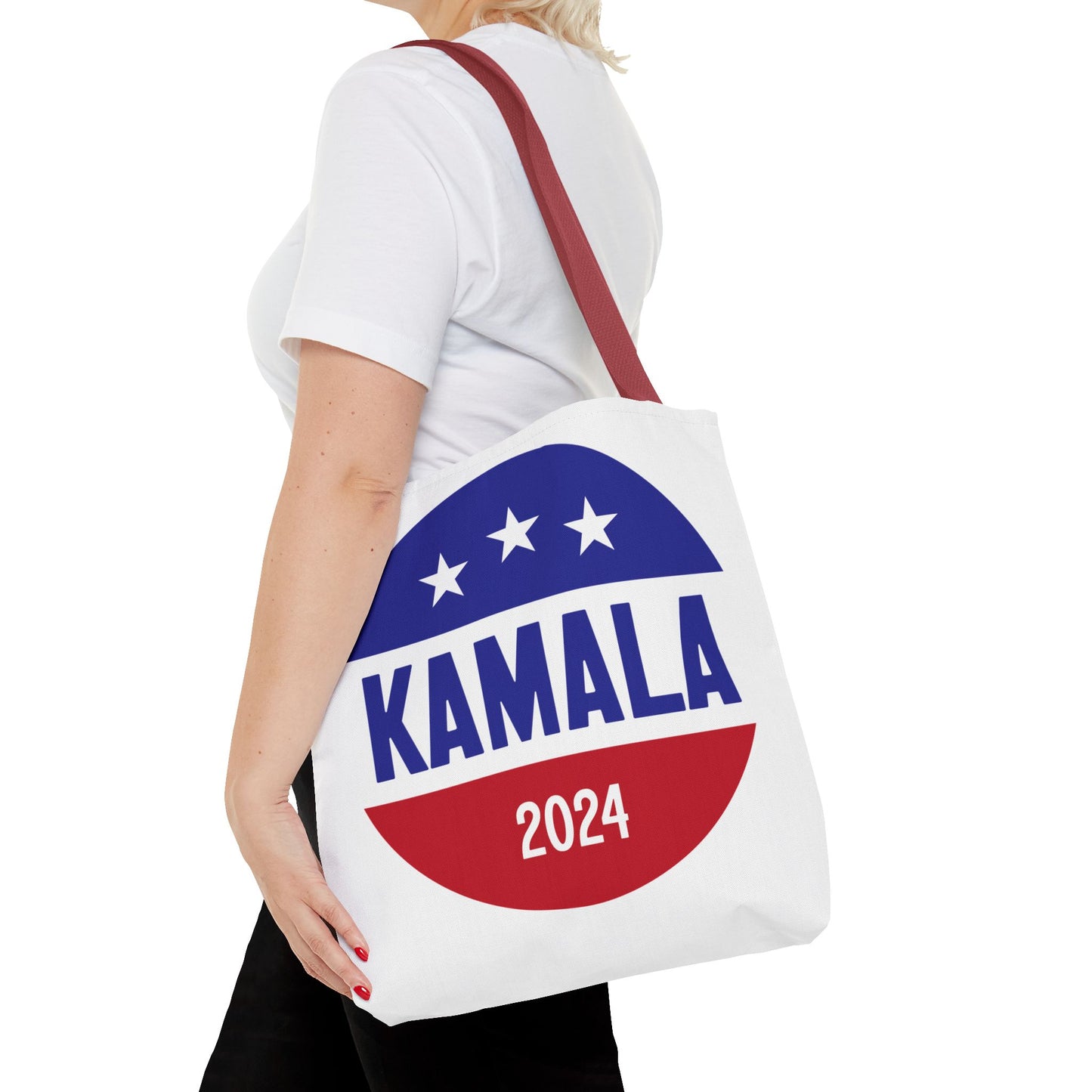 Kamala 2024 Tote Bag (AOP)