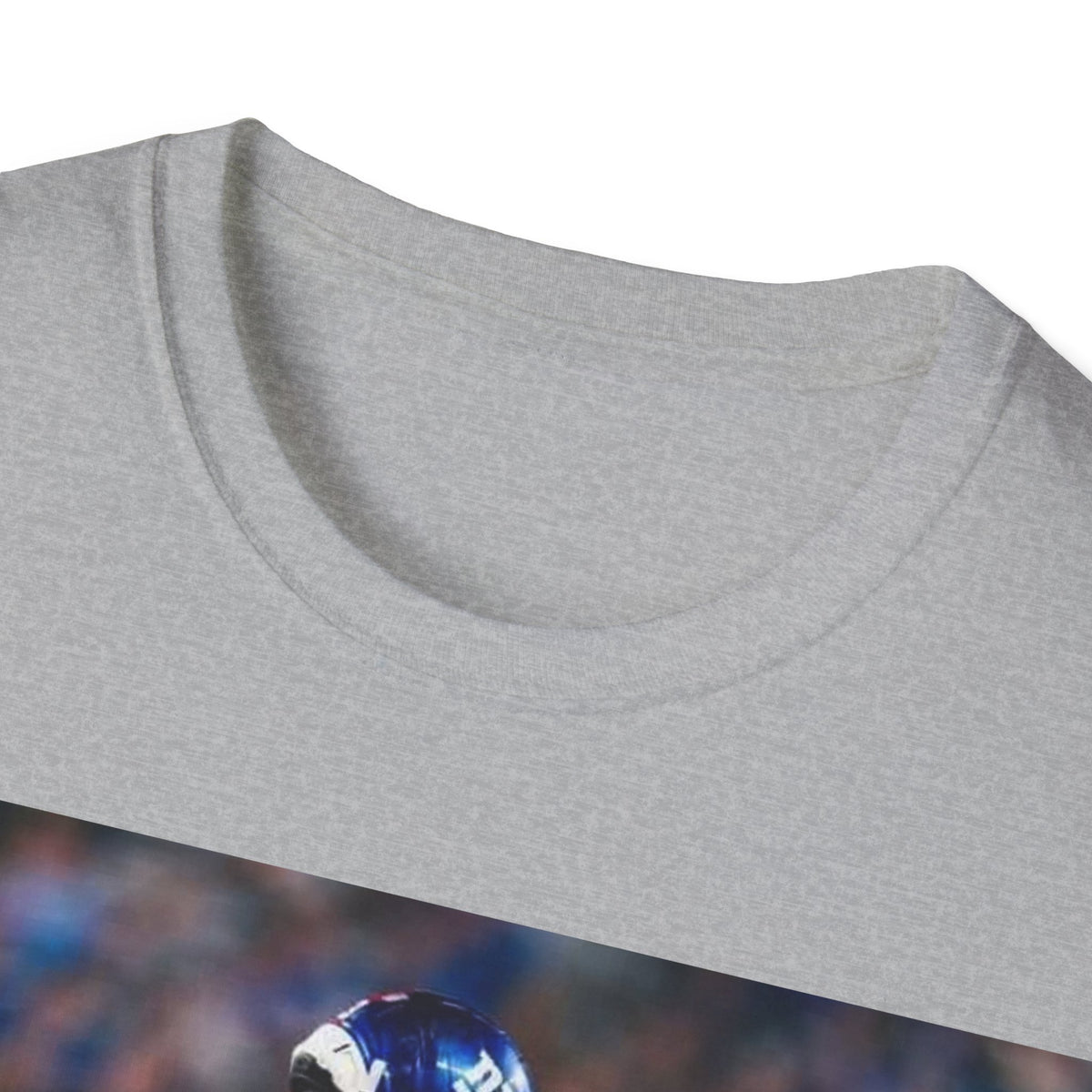 Abdul Carter Unisex Softstyle T-Shirt