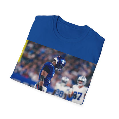 Abdul Carter Unisex Softstyle T-Shirt