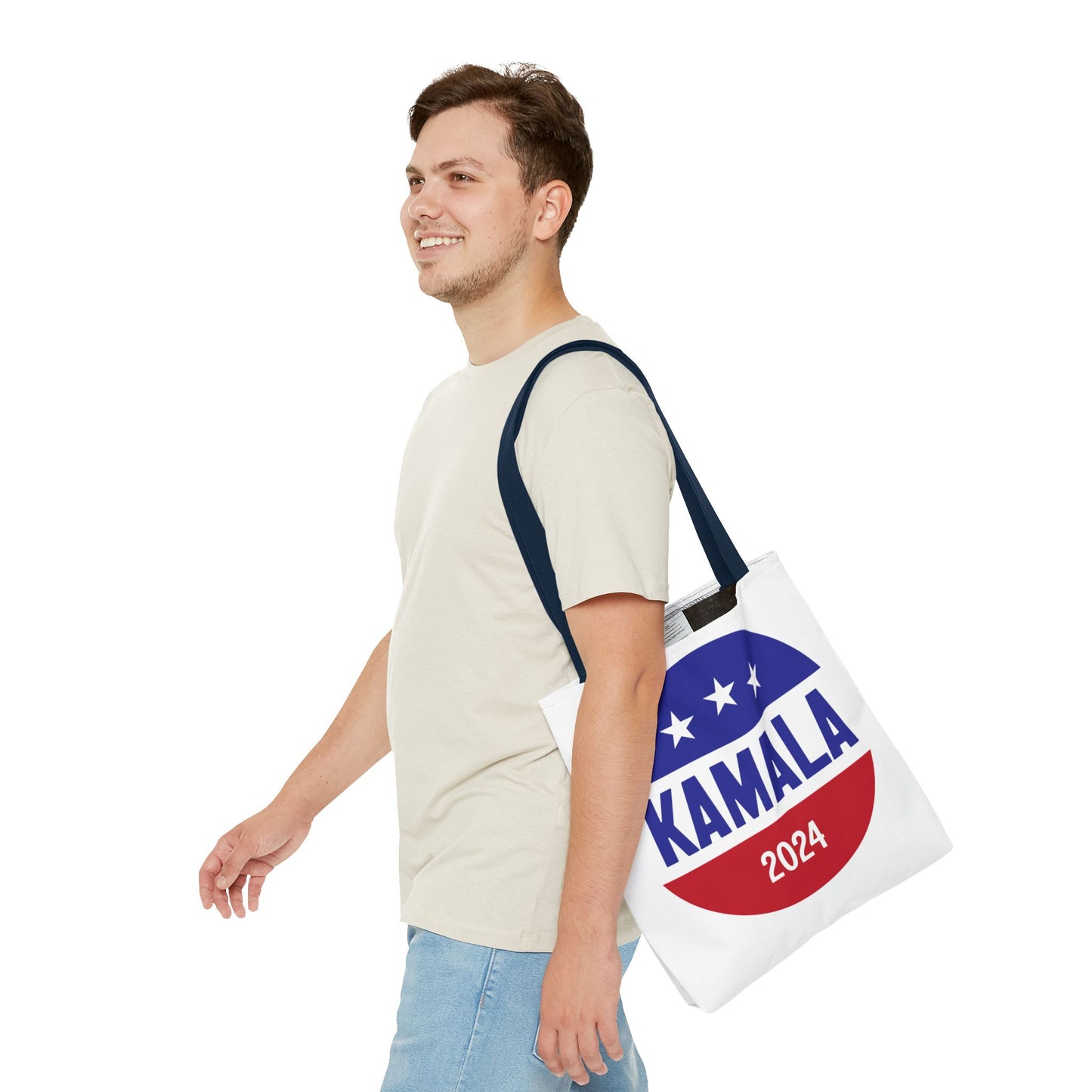 Kamala 2024 Tote Bag (AOP)