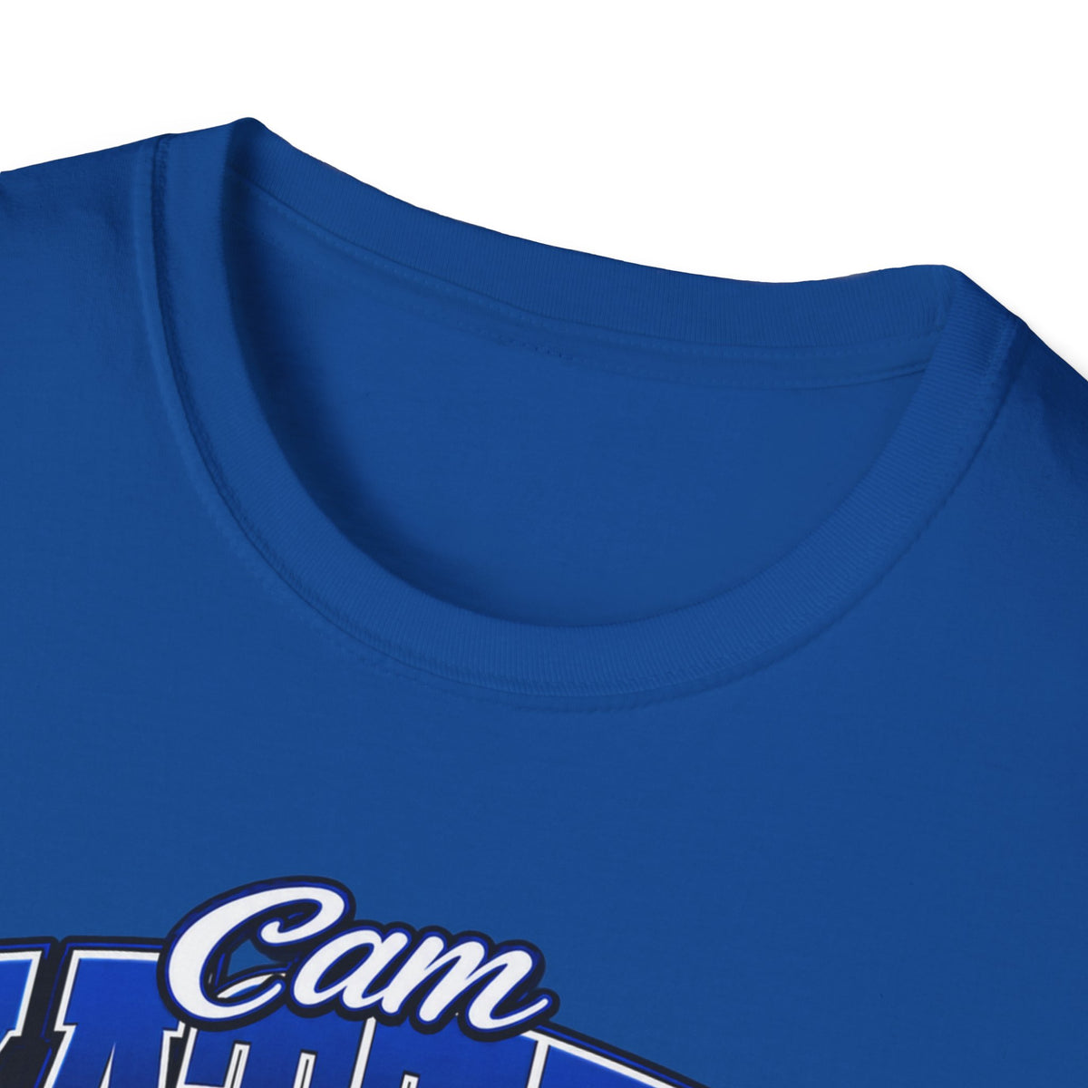 Cam Skattebo 2 Unisex Softstyle T-Shirt
