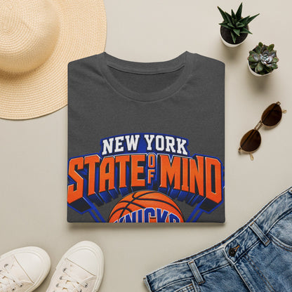 NY State of Mind Unisex Softstyle T-Shirt