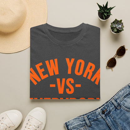NY vs Everybody Unisex Softstyle T-Shirt