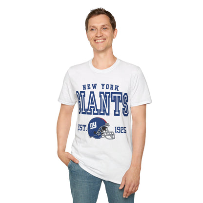 Team shirt Unisex Softstyle T-Shirt