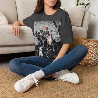 OG tip shot Unisex Softstyle T-Shirt