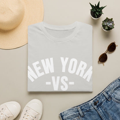 New York vs Everybody 2 Unisex Softstyle T-Shirt