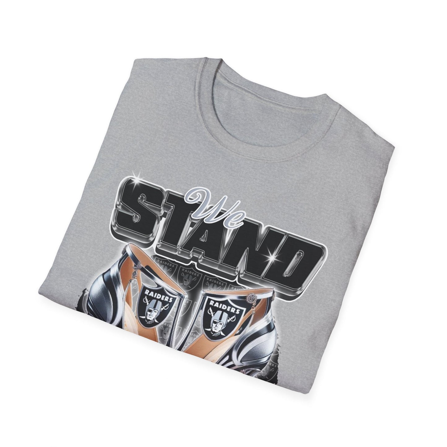 Stand on Business LV Unisex Softstyle T-Shirt