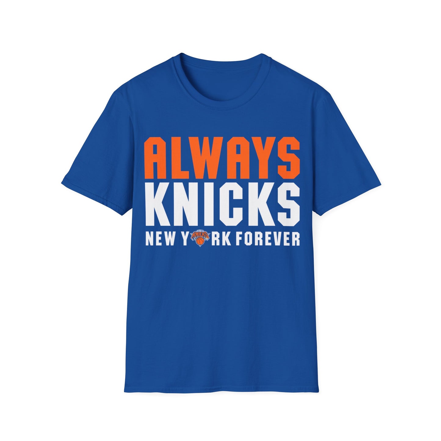 Always NYK Unisex Softstyle T-Shirt