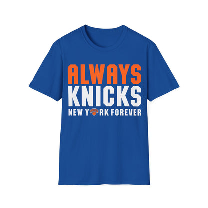 Always NYK Unisex Softstyle T-Shirt