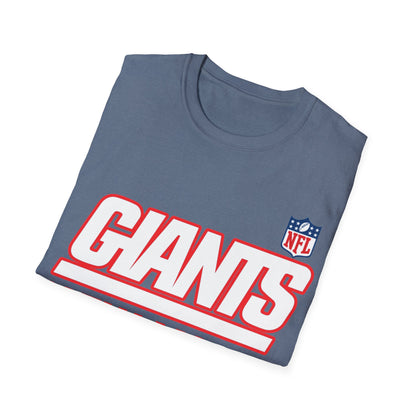 G's logo Unisex Softstyle T-Shirt