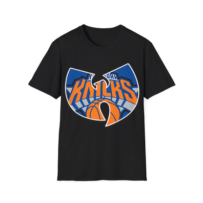 Wuknicks Unisex Softstyle T-Shirt