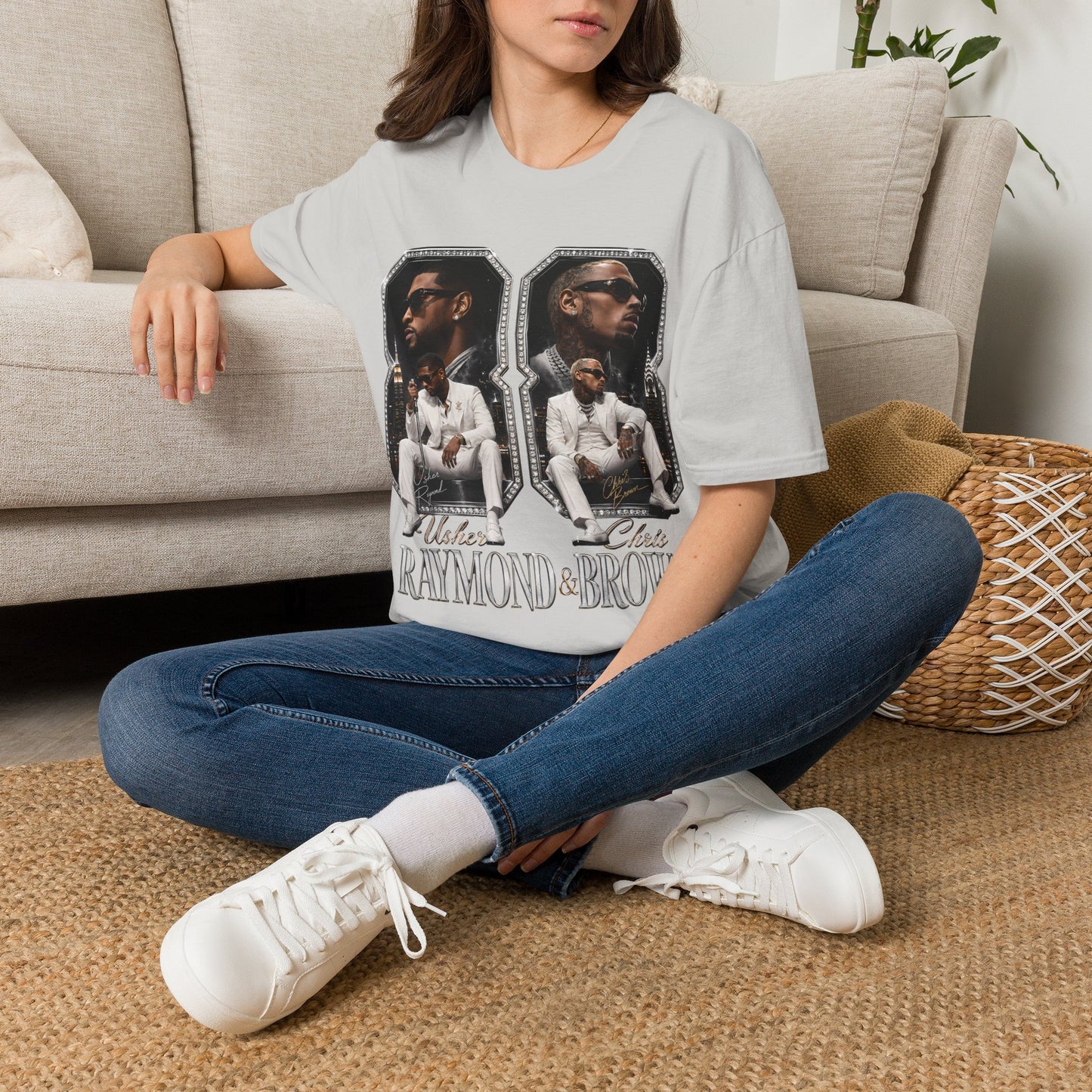 Raymond & Brown Unisex Softstyle T-Shirt