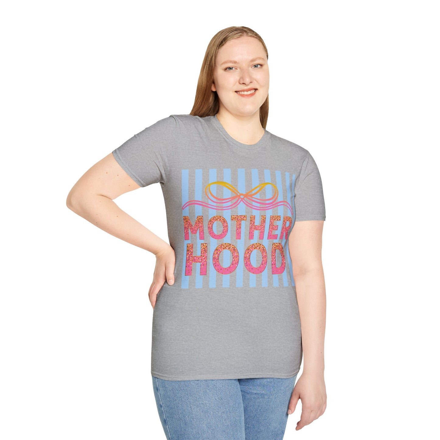 Mother Hood Unisex Softstyle T-Shirt