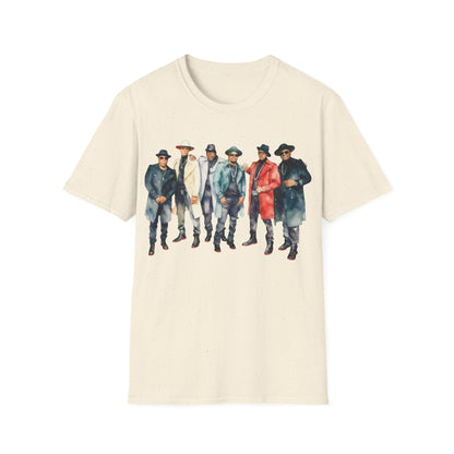 NE 2 Unisex Softstyle T-Shirt