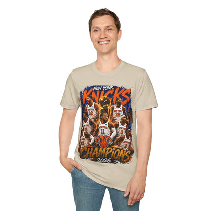 Champions Unisex Softstyle T-Shirt