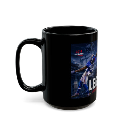 Legends Black Mug (11oz, 15oz)