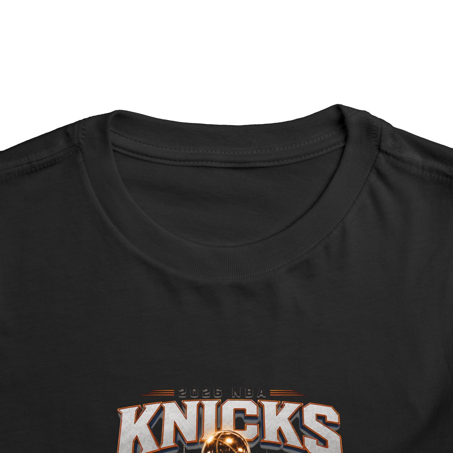 NYK Champs 3 oddler Short Sleeve Tee