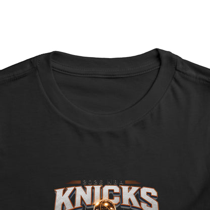 NYK Champs 3 oddler Short Sleeve Tee