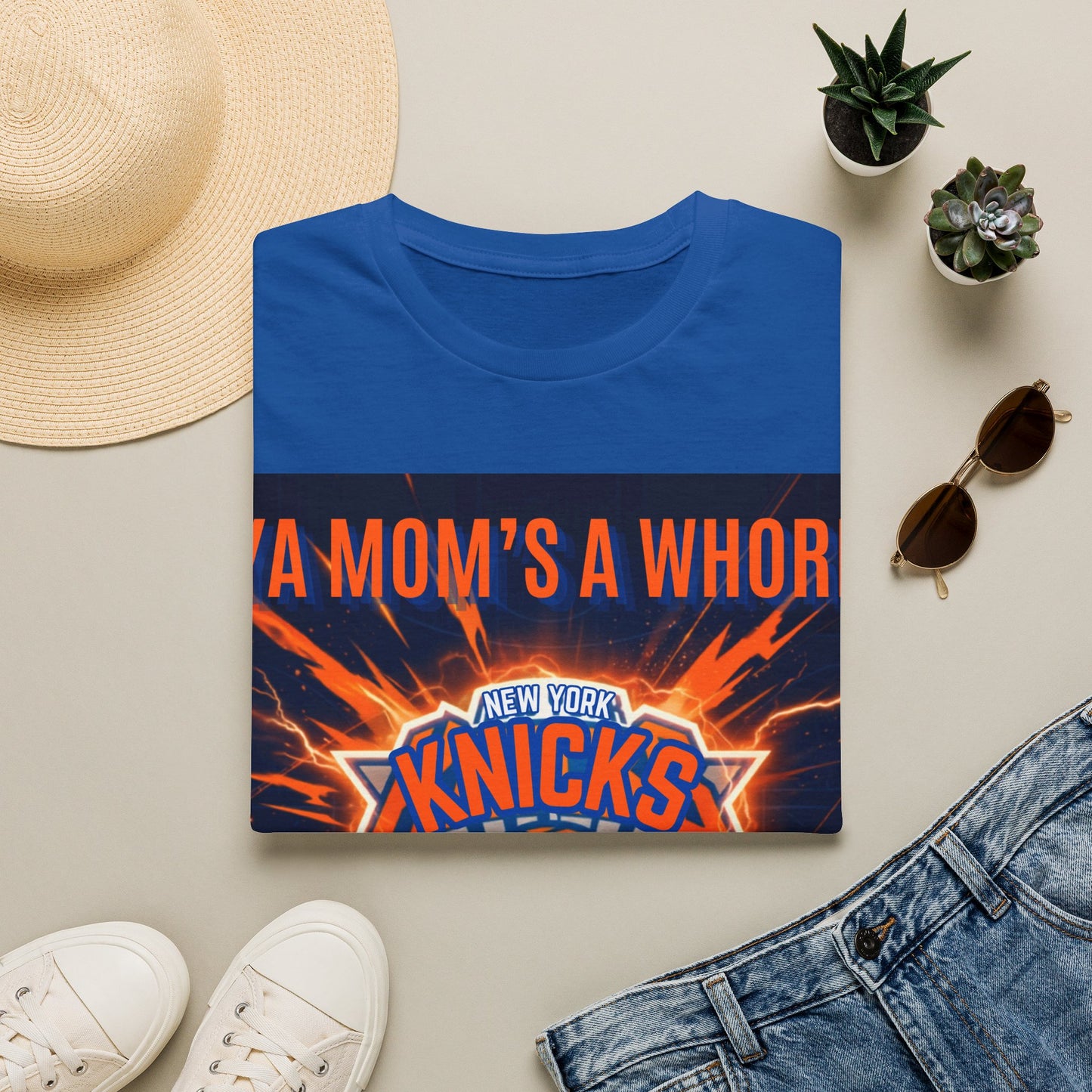 IN 4 Unisex Softstyle T-Shirt