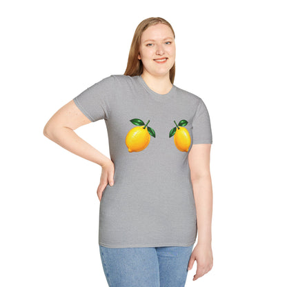 Lemons Unisex Softstyle T-Shirt