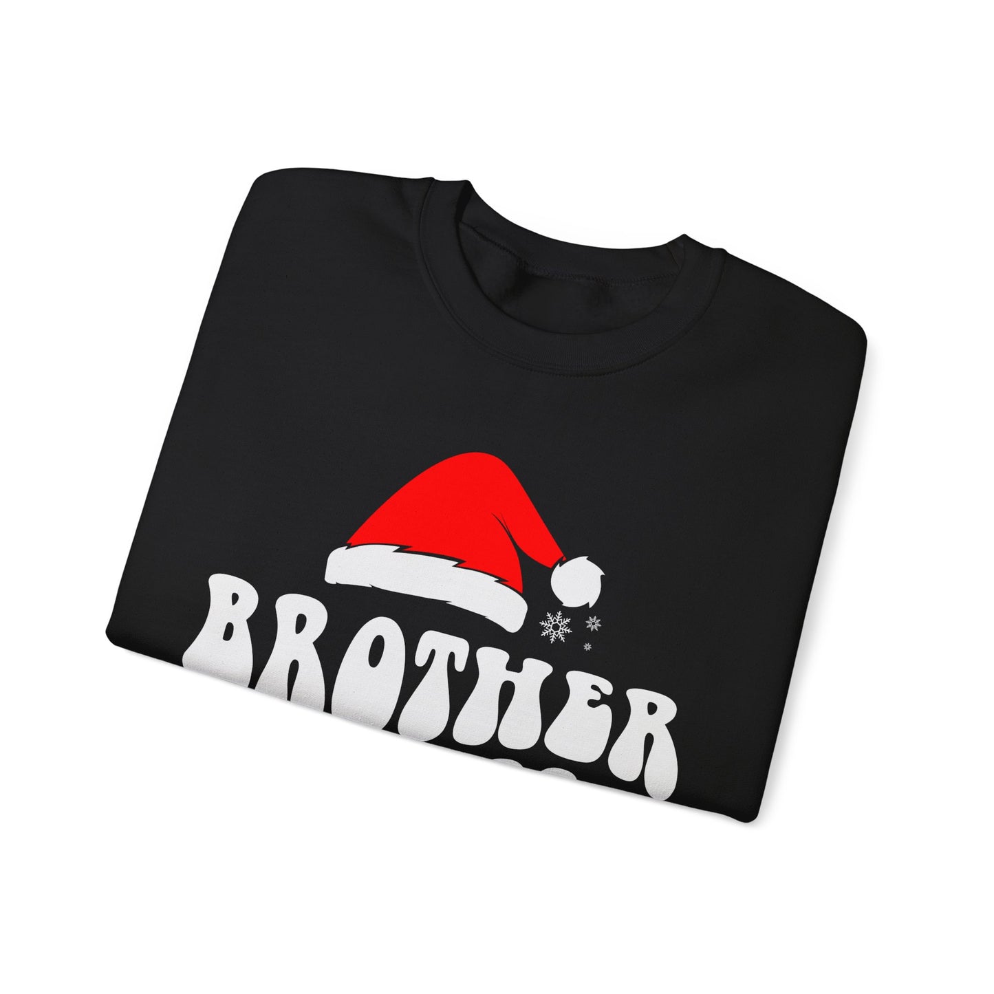 Brother Claus Unisex Heavy Blend™ Crewneck Sweatshirt