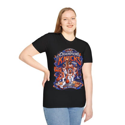 Champions Unisex Softstyle T-Shirt