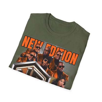 NE Unisex Softstyle T-Shirt