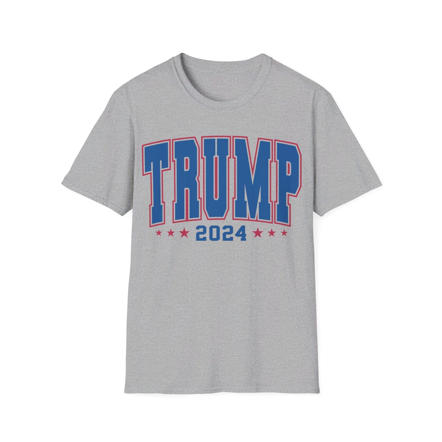 Trump 2024 Unisex Softstyle T-Shirt