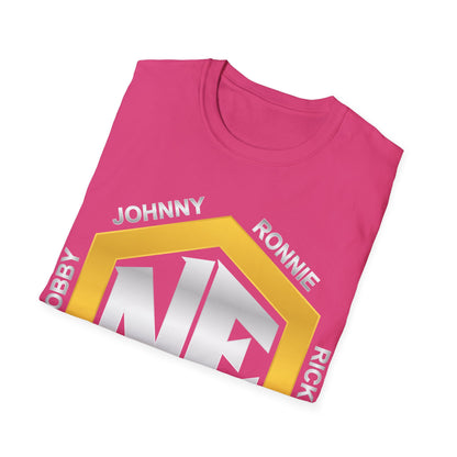 NE Unisex Softstyle T-Shirt