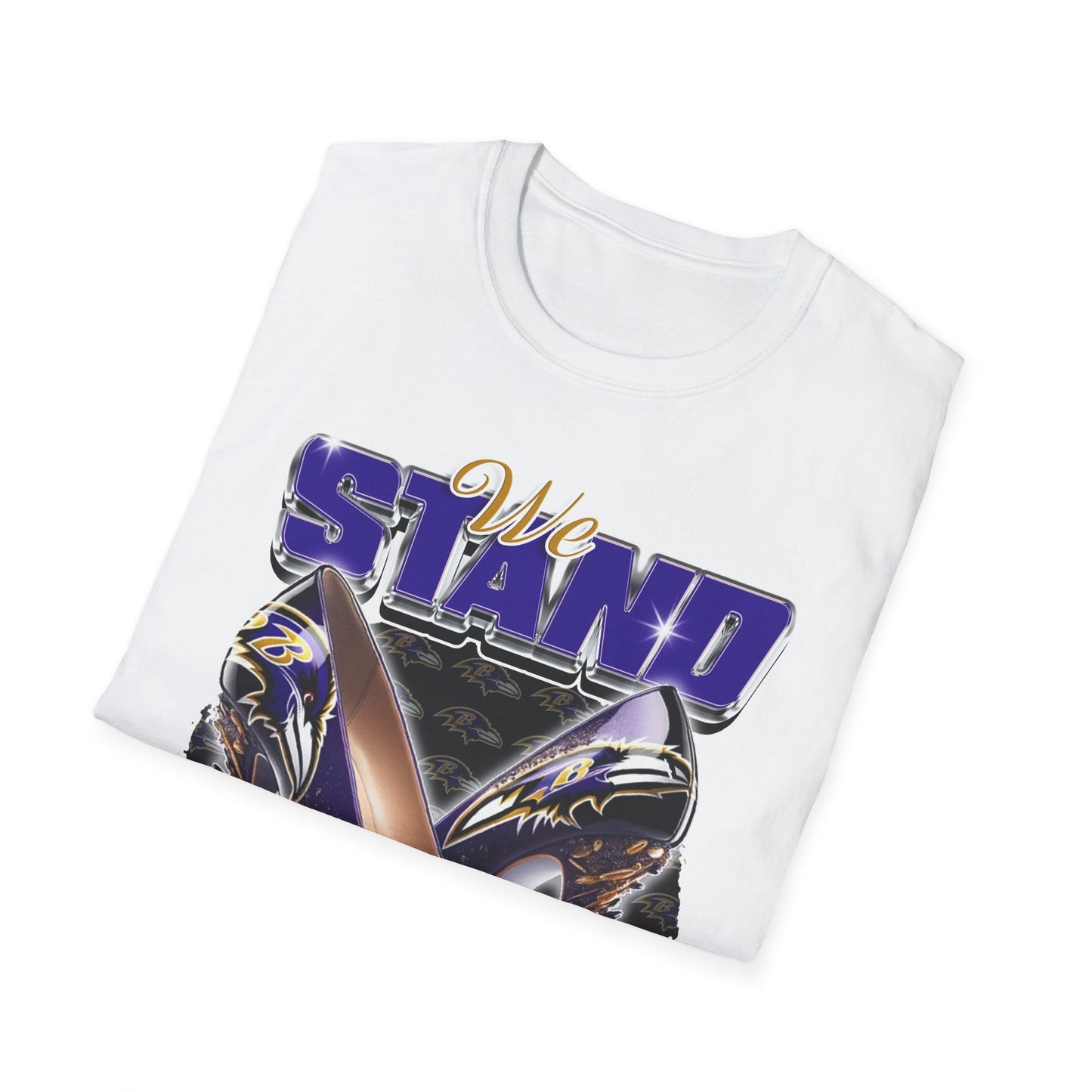 Stand on Business Baltimore Unisex Softstyle T-Shirt